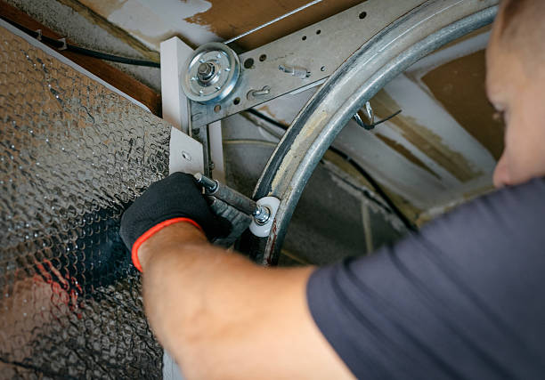 Affordable Garage Door Roller Replacement solutions in Mansura, LA
